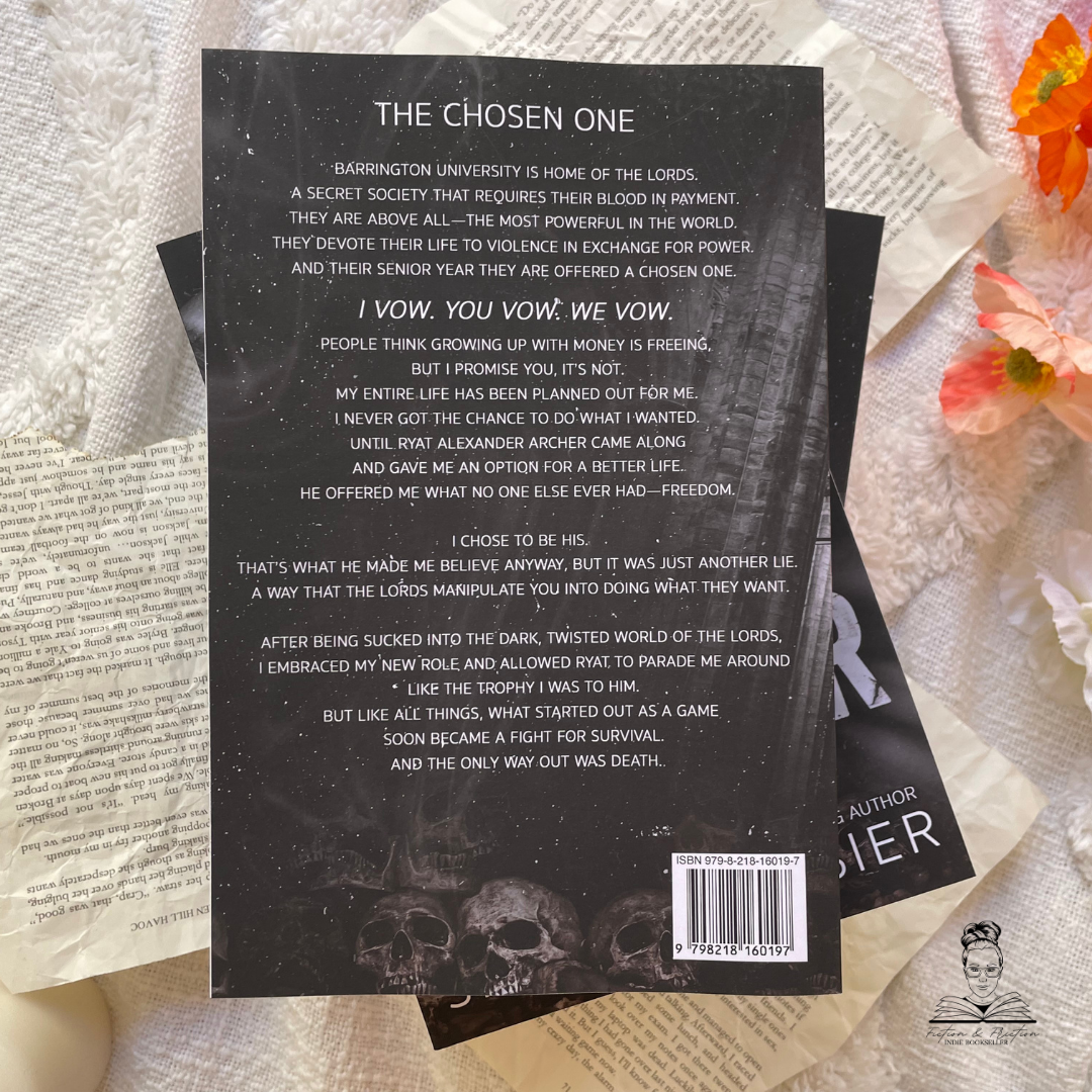 L.O.R.D.S. by Shantel Tessier