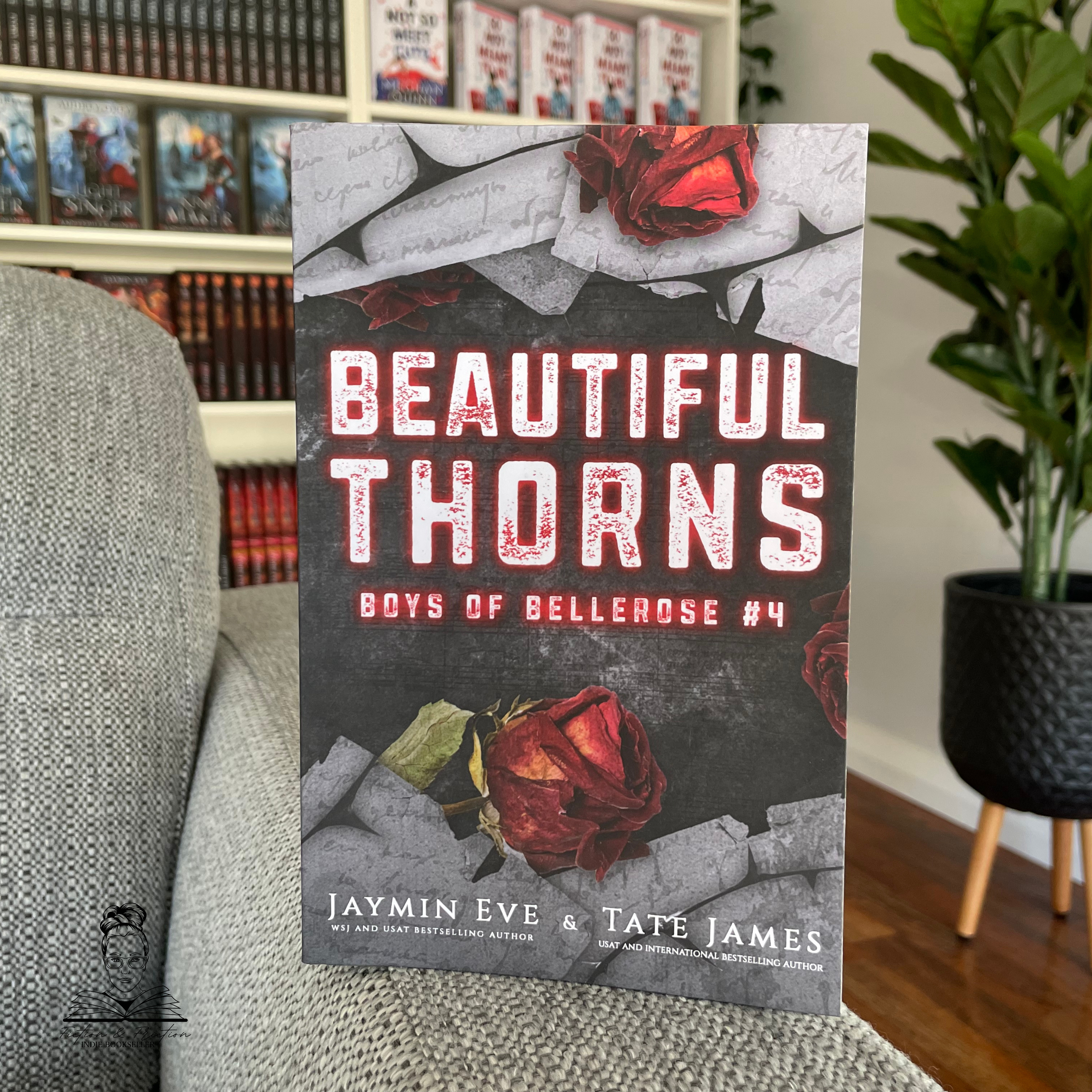 Boys of Bellerose by Tate James & Jaymin Eve