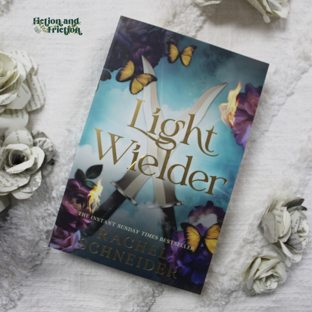 Fire & Metal Duology by Rachel Schneider