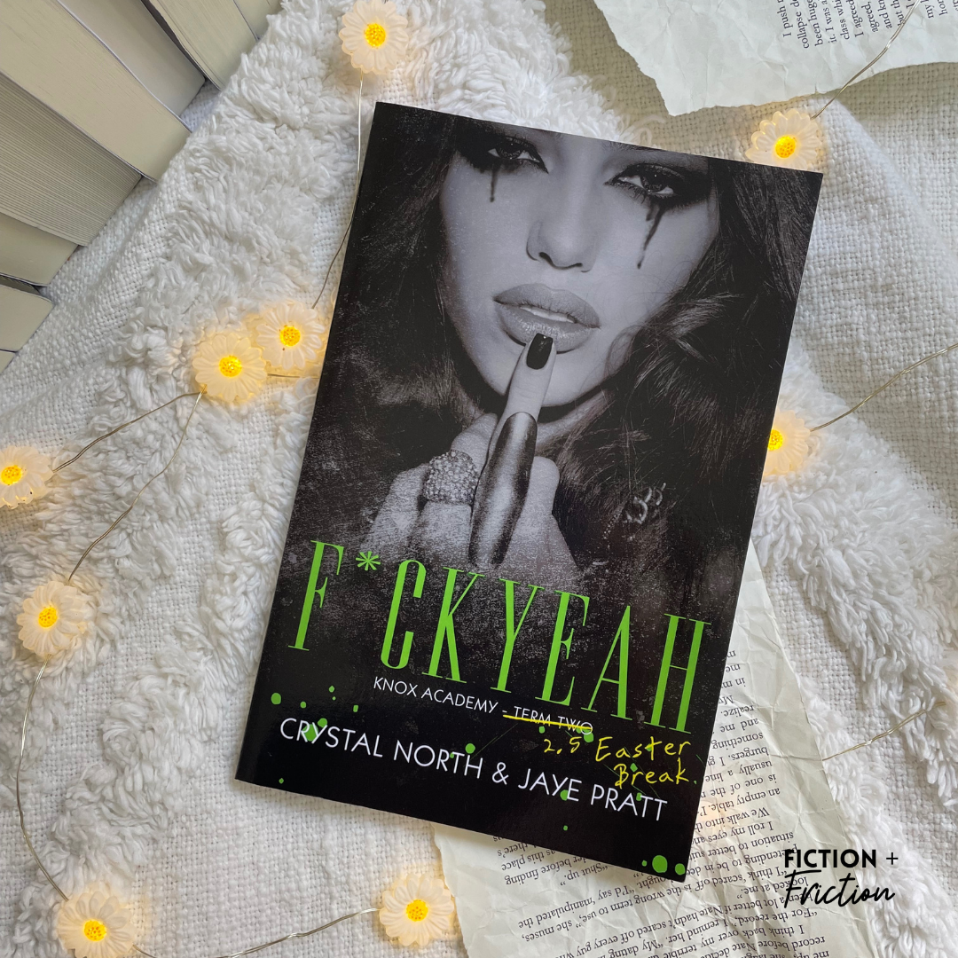 Knox Academy by Crystal North & Jaye Pratt
