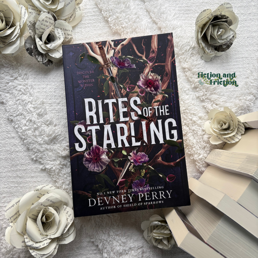 Shield of Sparrows by Devney Perry