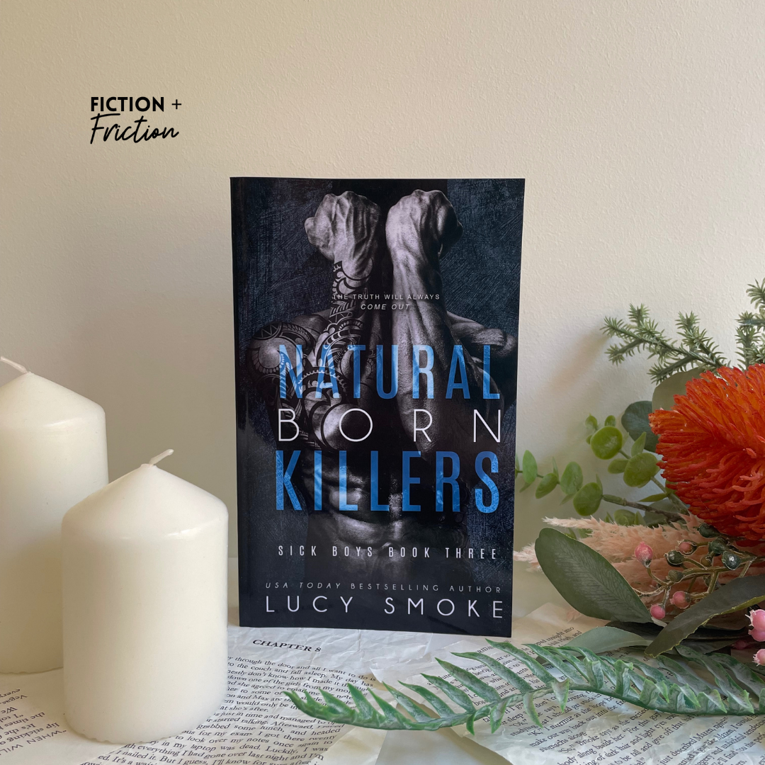 Sick Boys series by Lucy Smoke