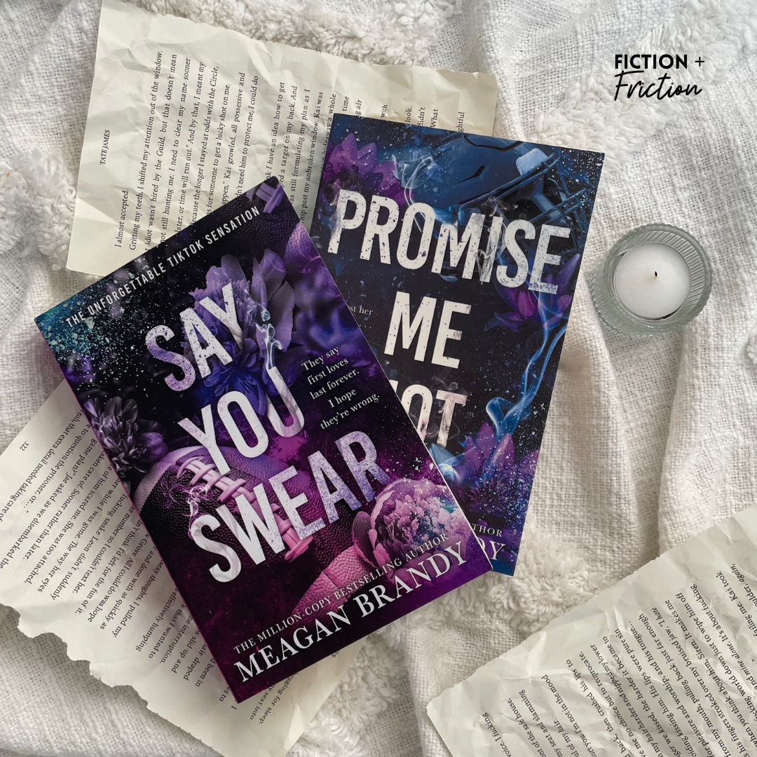 Boys of Avix series by Meagan Brandy