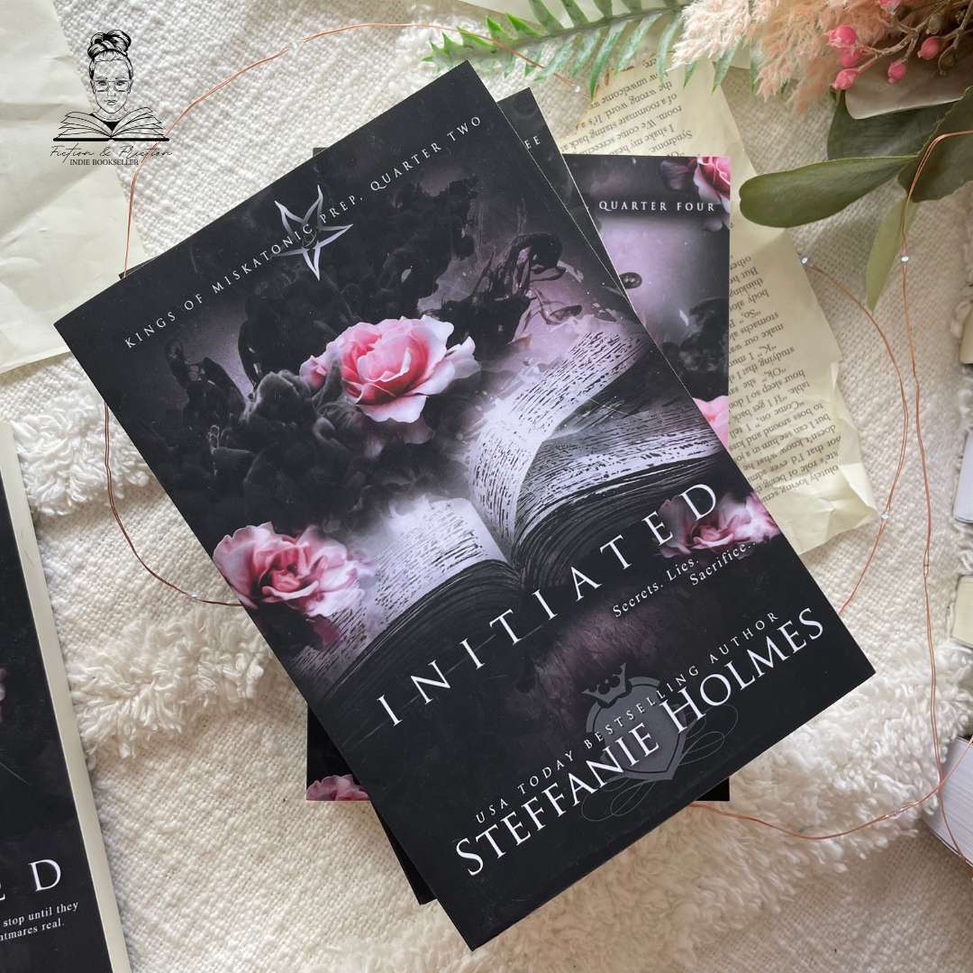 Kings of Miskatonic Prep by Steffanie Holmes