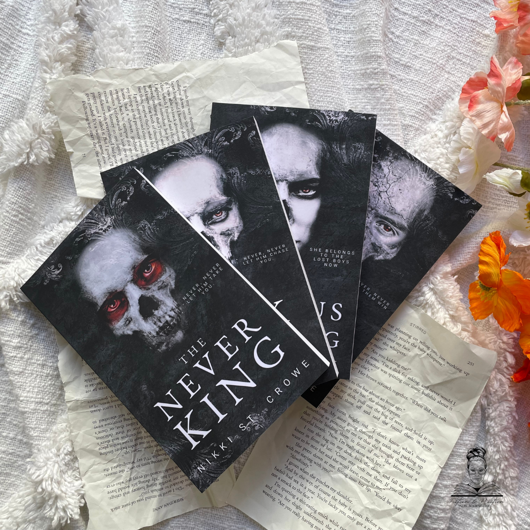 Vicious Lost Boys by Nikki St Crowe