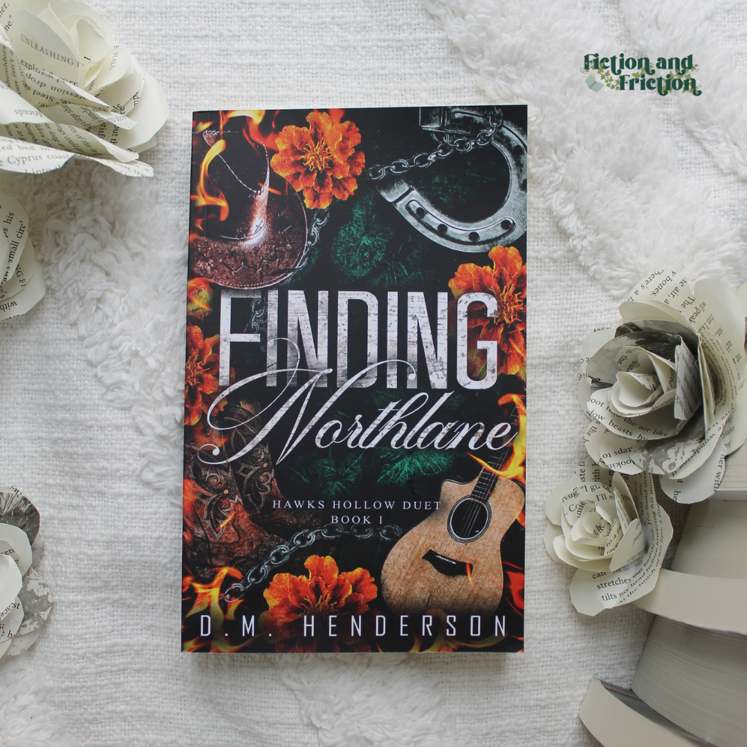 Finding Northlane by D.M. Henderson