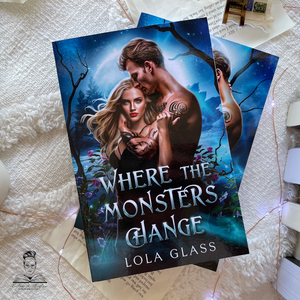 Moon of the Monsters by Lola Glass
