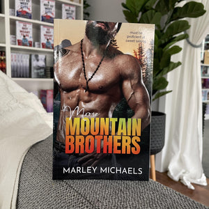 Moose Mountain Brothers by Marley Michaels