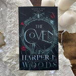 Load image into Gallery viewer, Coven of Bones by Harper L. Woods
