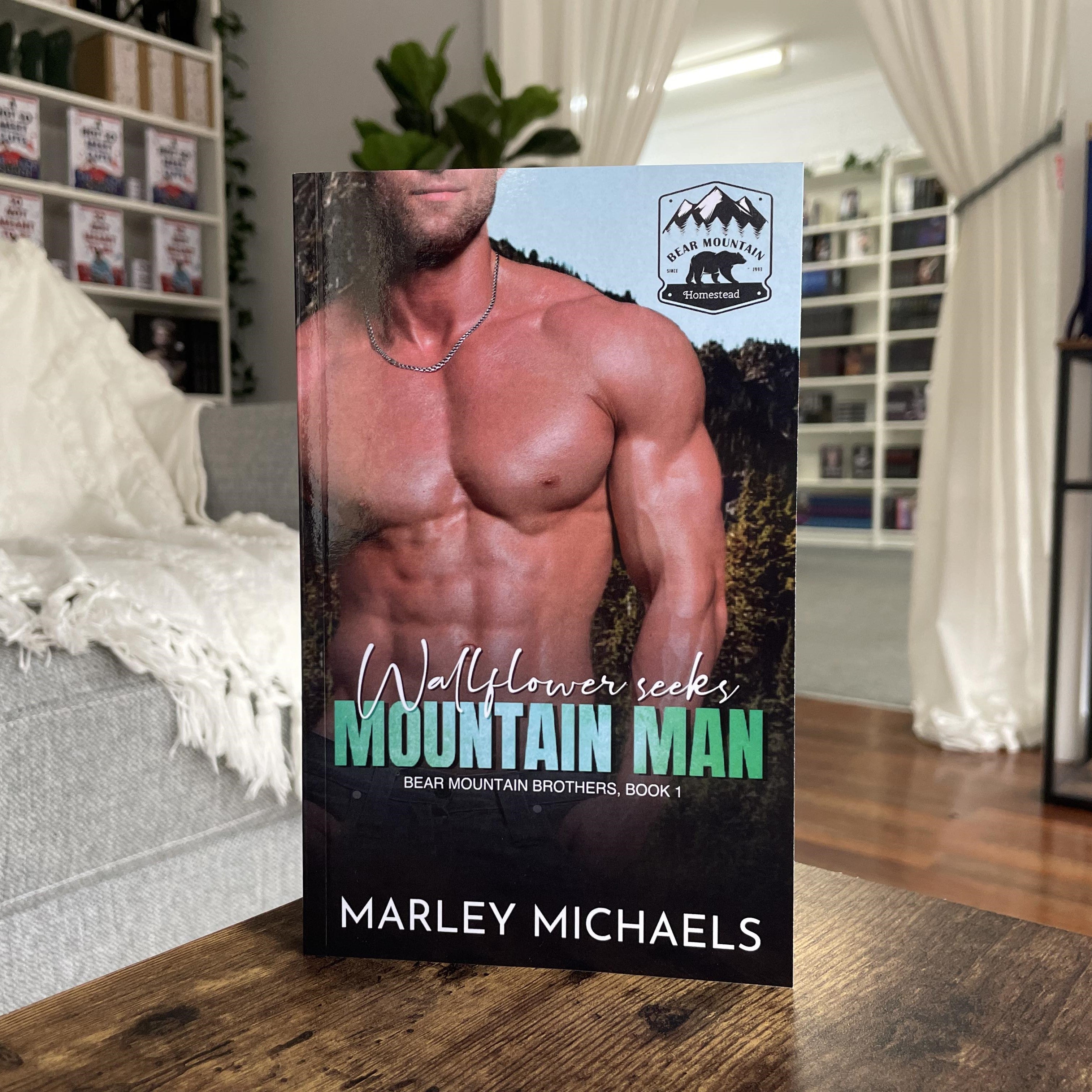 Bear Mountain Brothers by Marely Michaels
