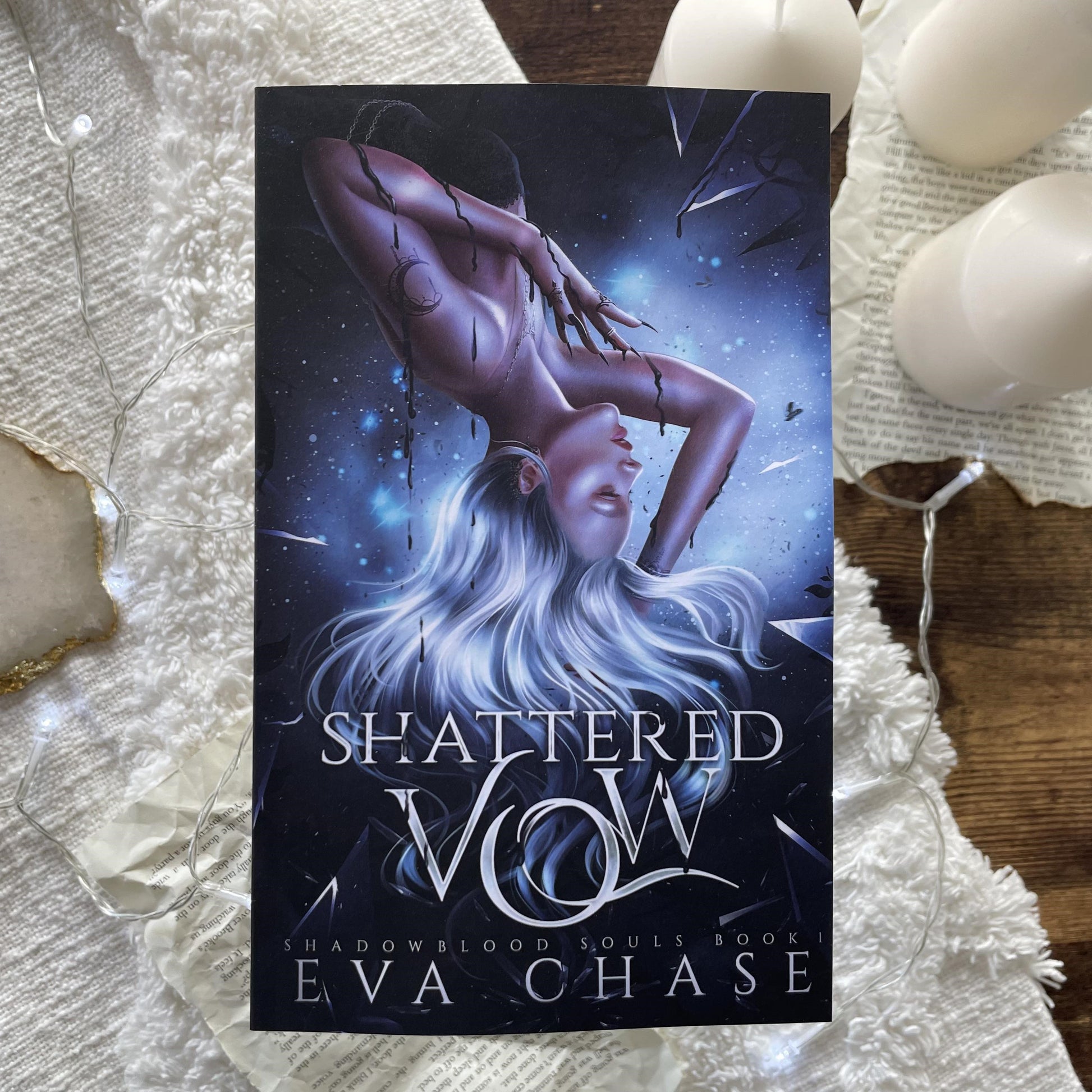 Shadowblood Souls by Eva Chase