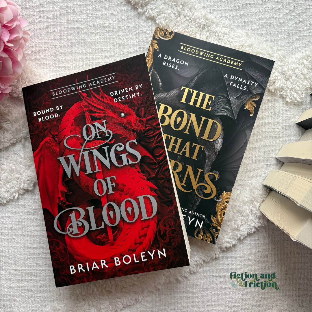 Bloodwing Academy Series by Briar Boleyn