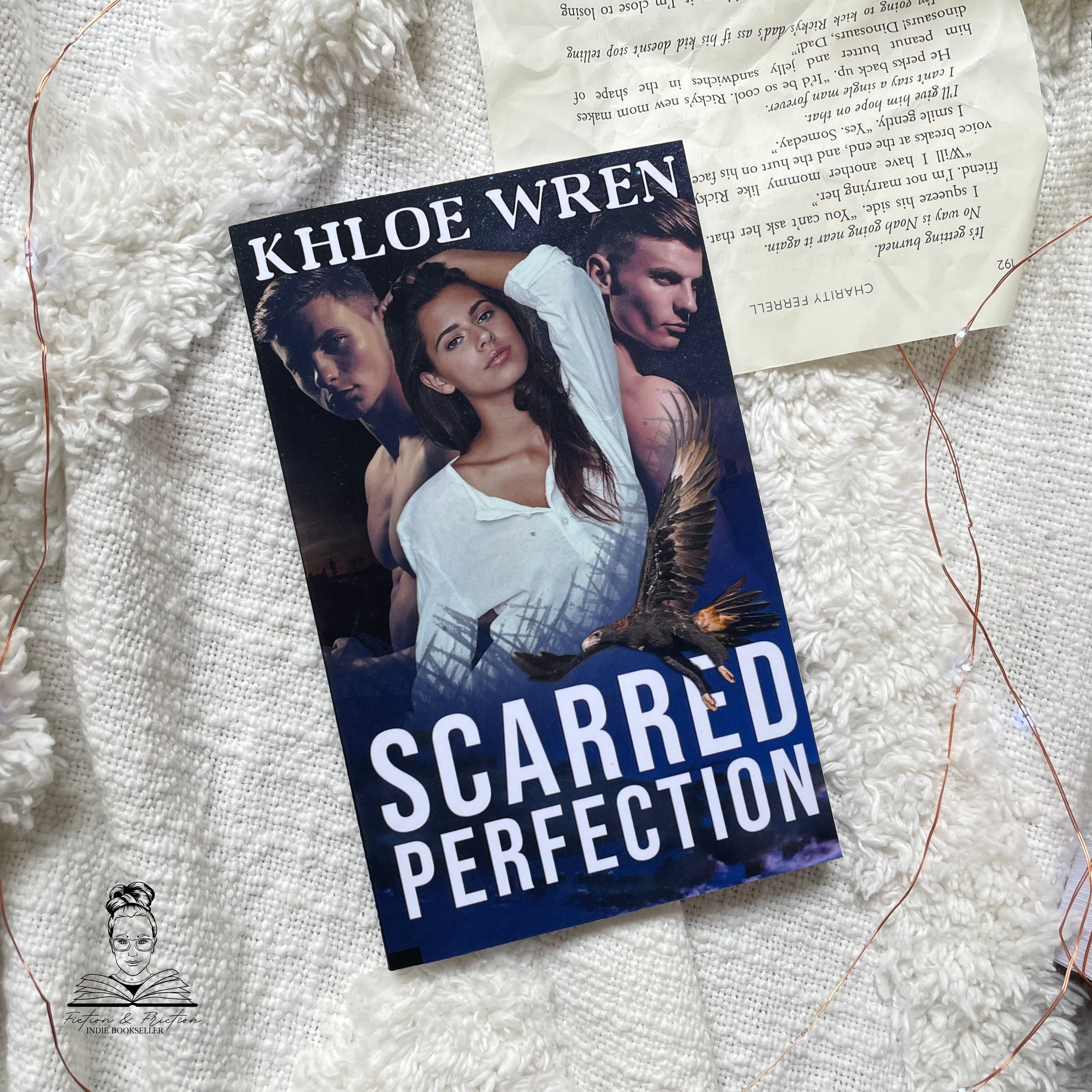Scarred Perfection by Khloe Wren
