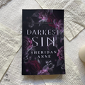 Darkest Sin by Sheridan Anne