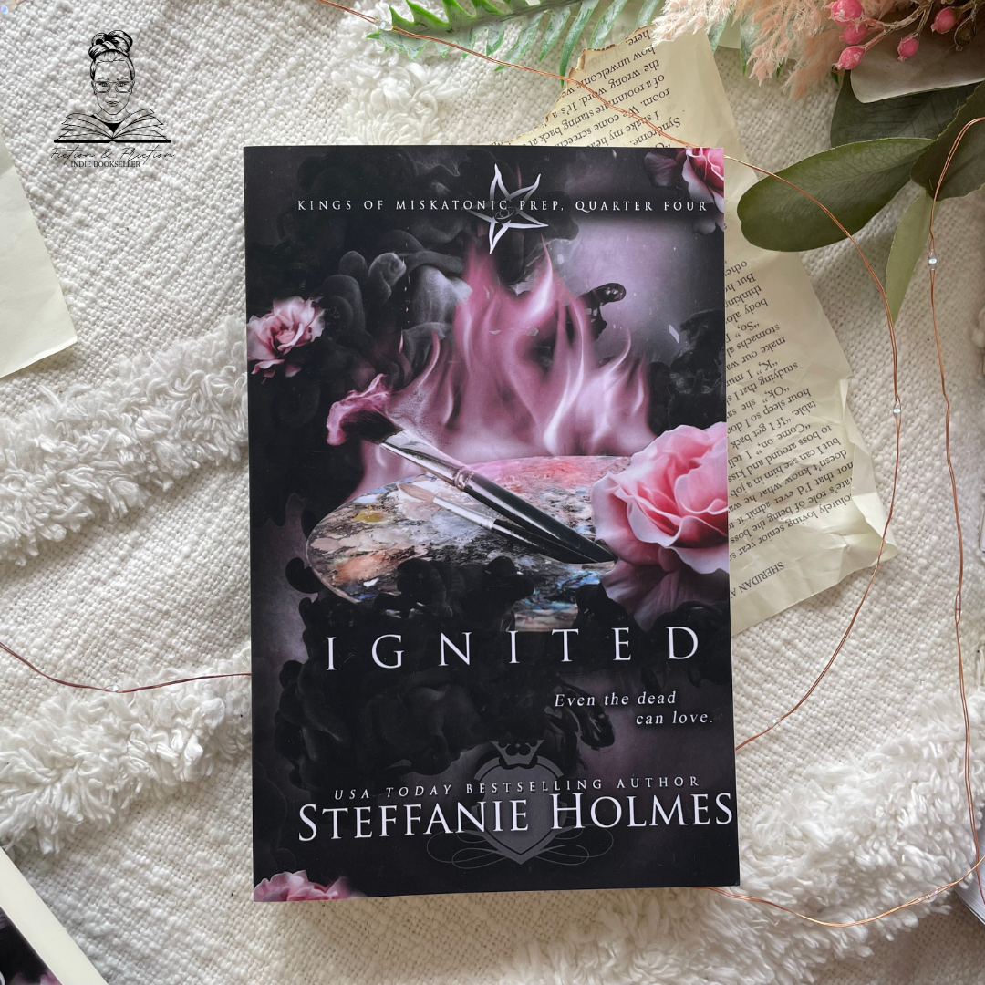 Kings of Miskatonic Prep by Steffanie Holmes