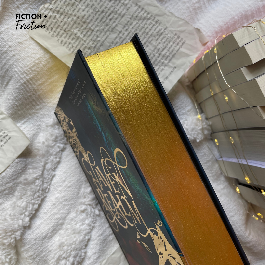 Haven Realm  {Hardcover} by Mila Young