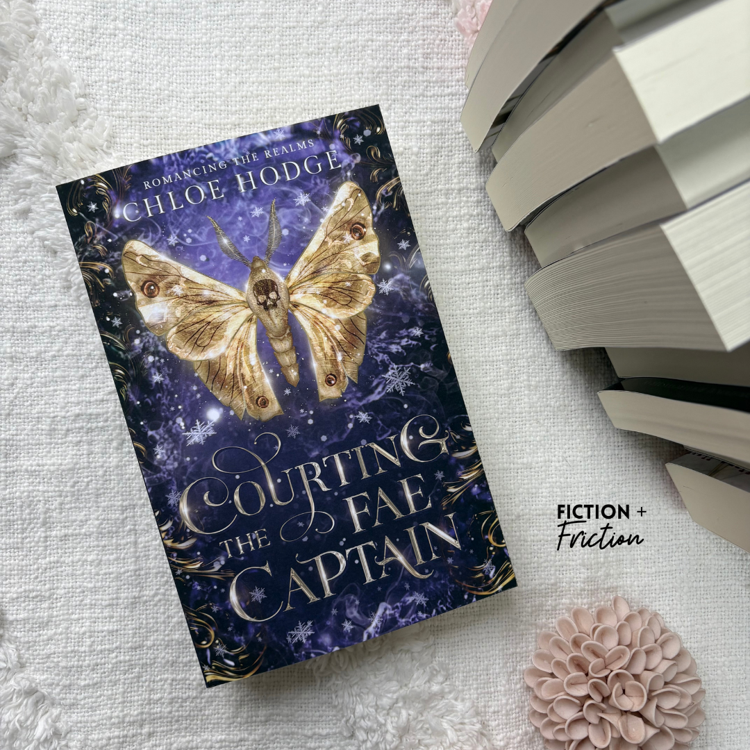 Courting the Fae Captain by Chloe Hodge