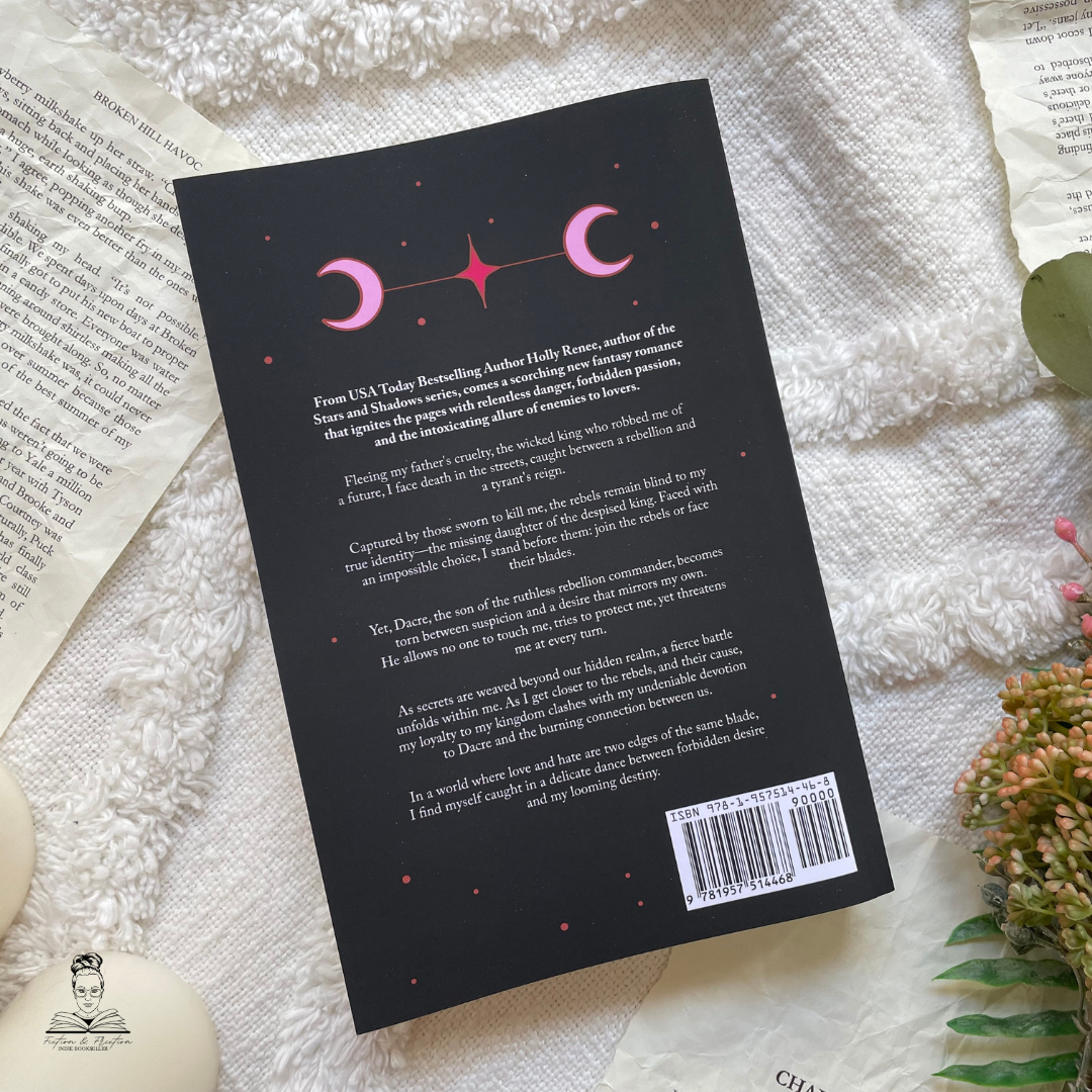 The Veiled Kingdom by Holly Renee