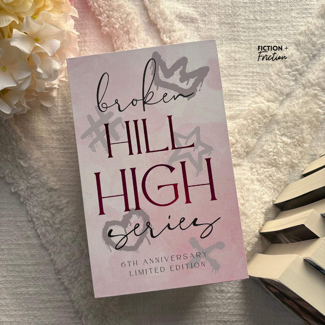 Broken Hill High | Limited Edition Box Set by Sheridan Anne