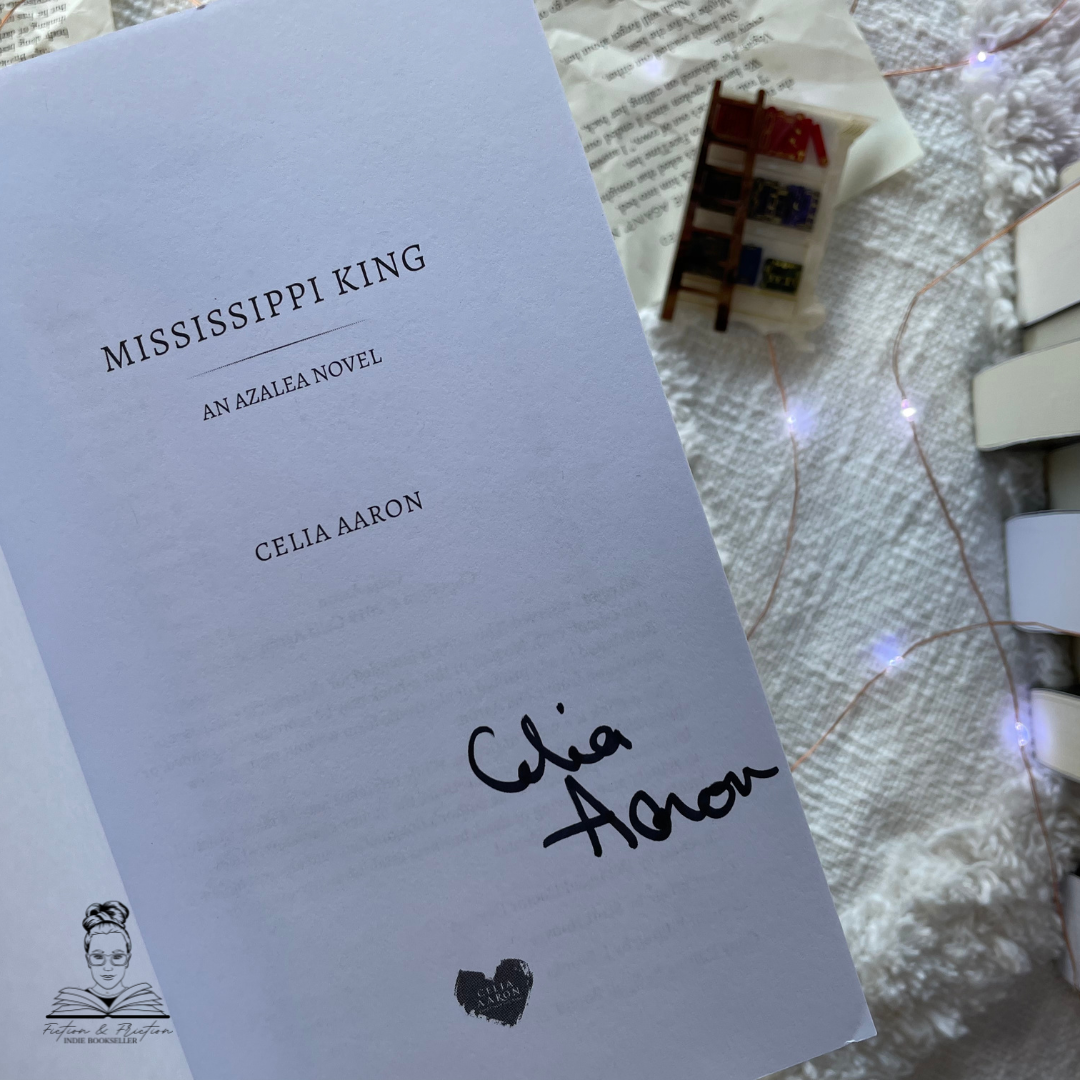 Mississippi King by Celia Aaron