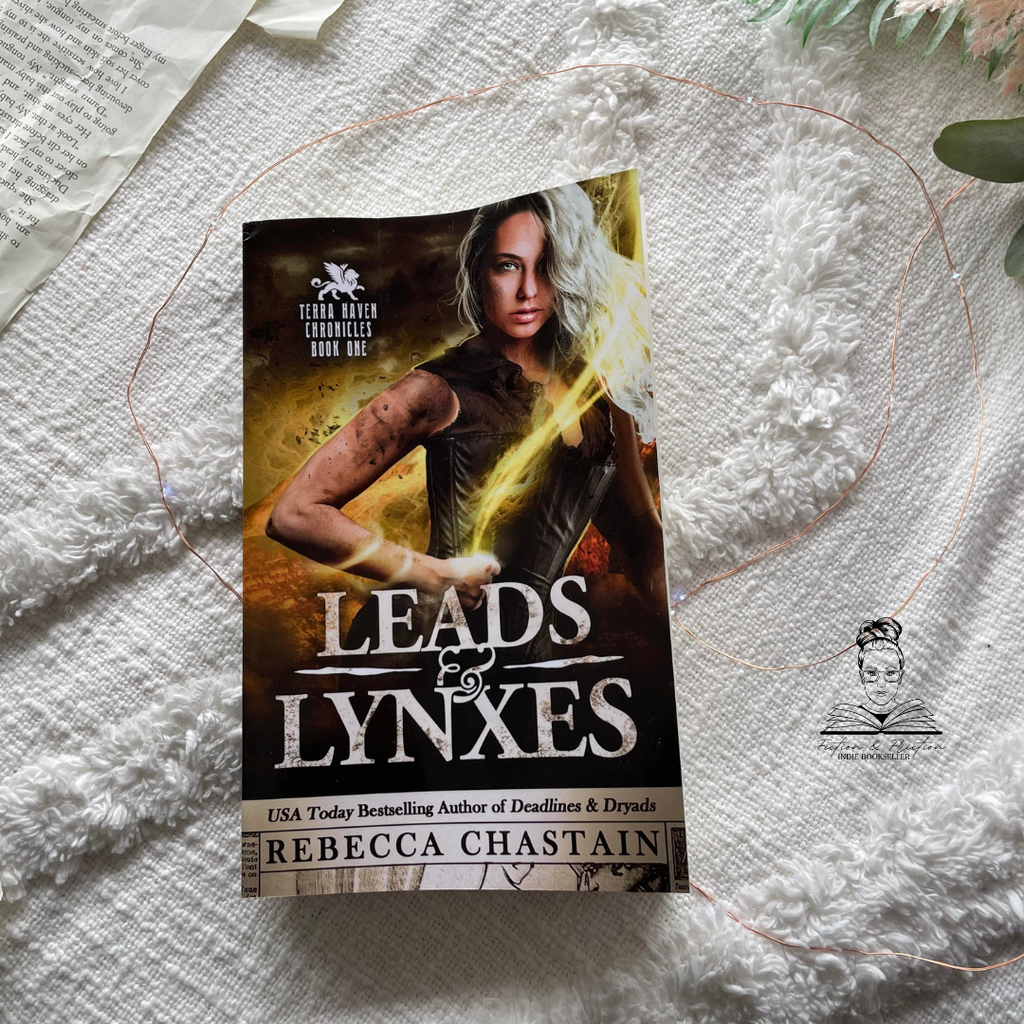 Scratch & Dent: Leads and Lynxes (Book 1) by Rebecca Chastain