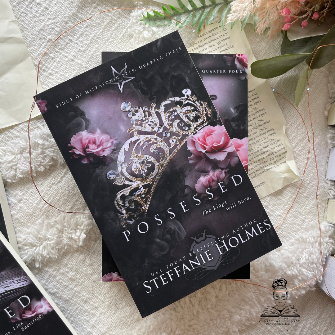 Kings of Miskatonic Prep by Steffanie Holmes