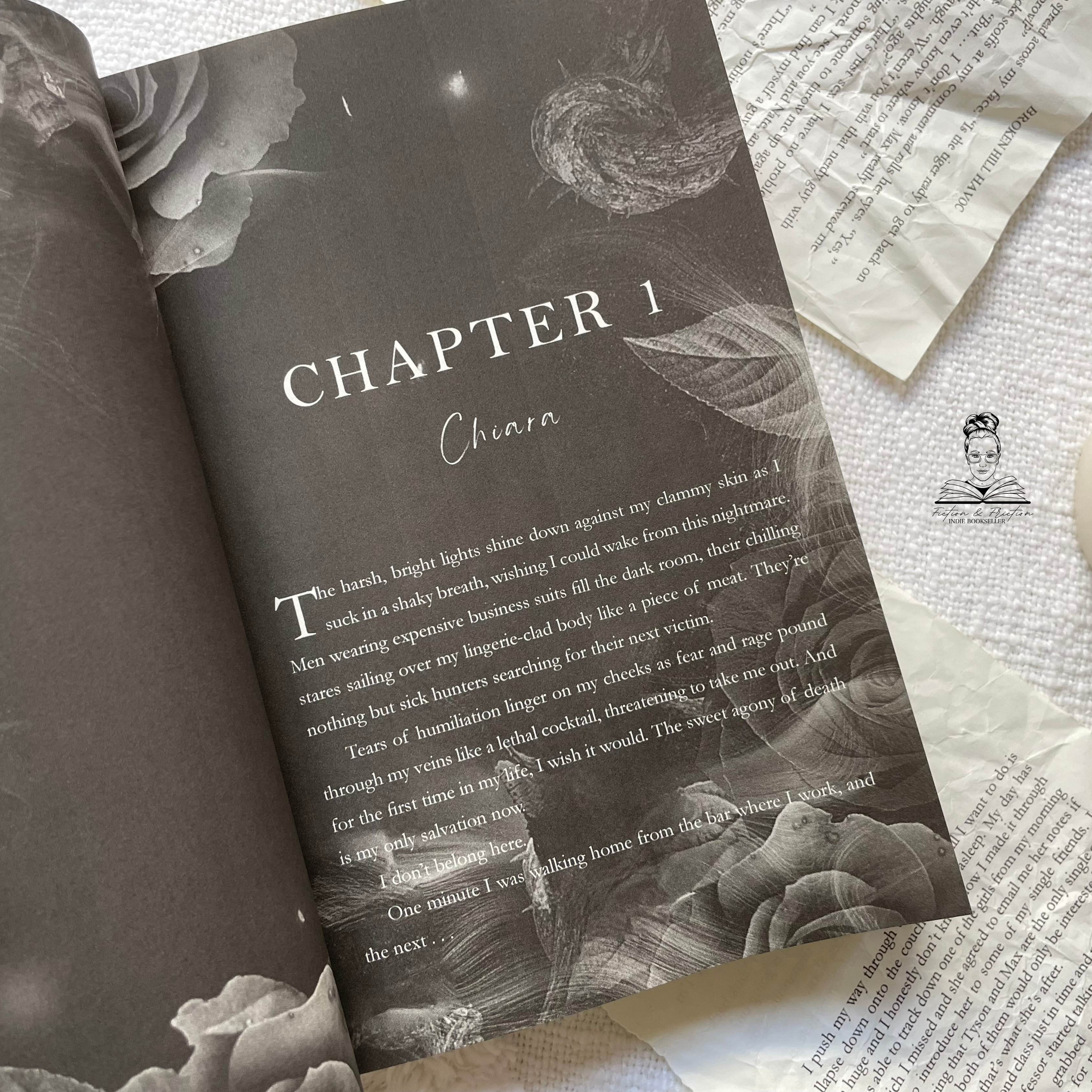 Darkest Sin by Sheridan Anne