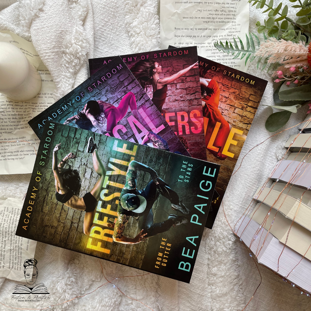 Academy of Stardom by Bea Paige