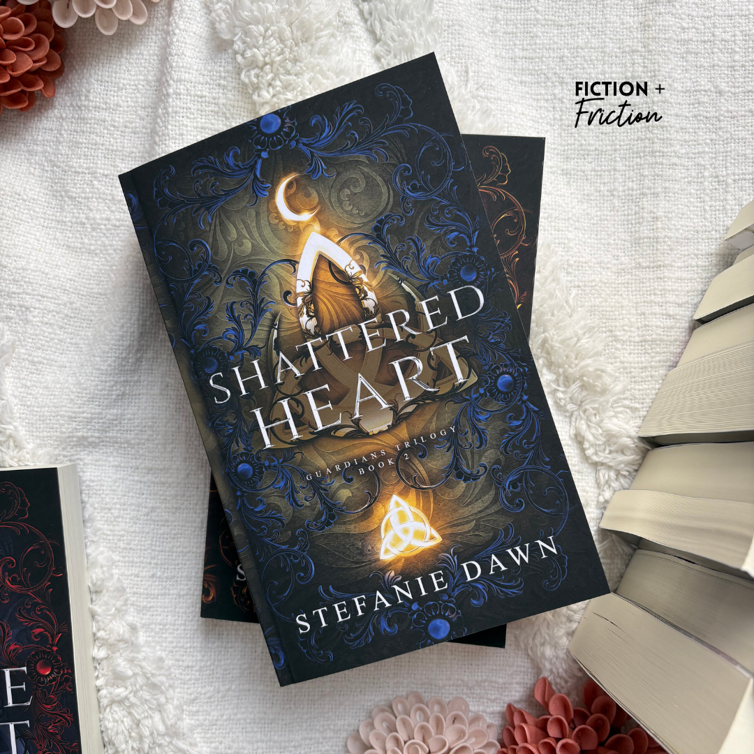 Guardians Trilogy by Stefanie Dawn