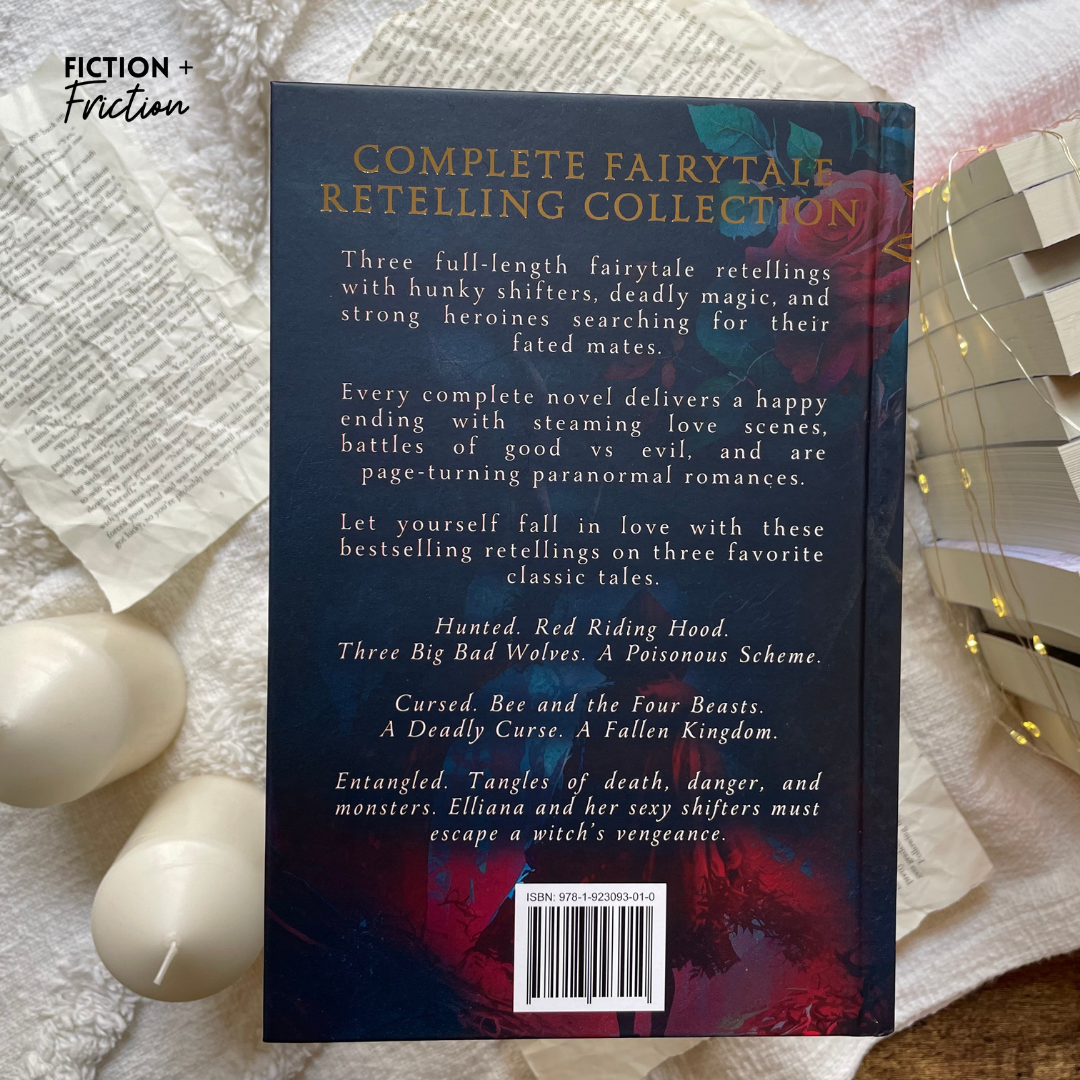 Haven Realm  {Hardcover} by Mila Young