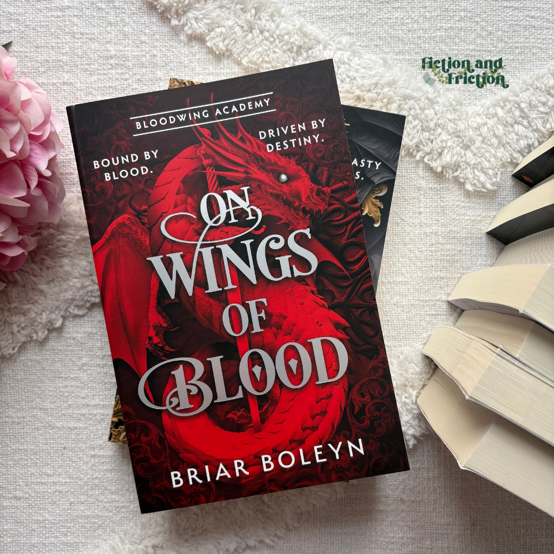 Bloodwing Academy Series by Briar Boleyn