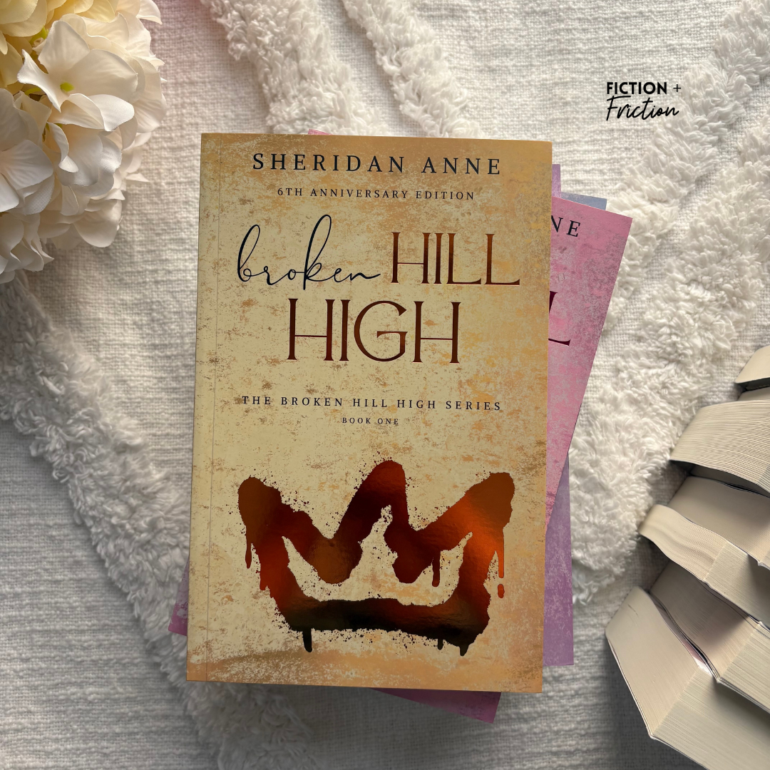 Broken Hill High | Limited Edition Box Set by Sheridan Anne