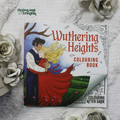 Wuthering Heights Colouring Book