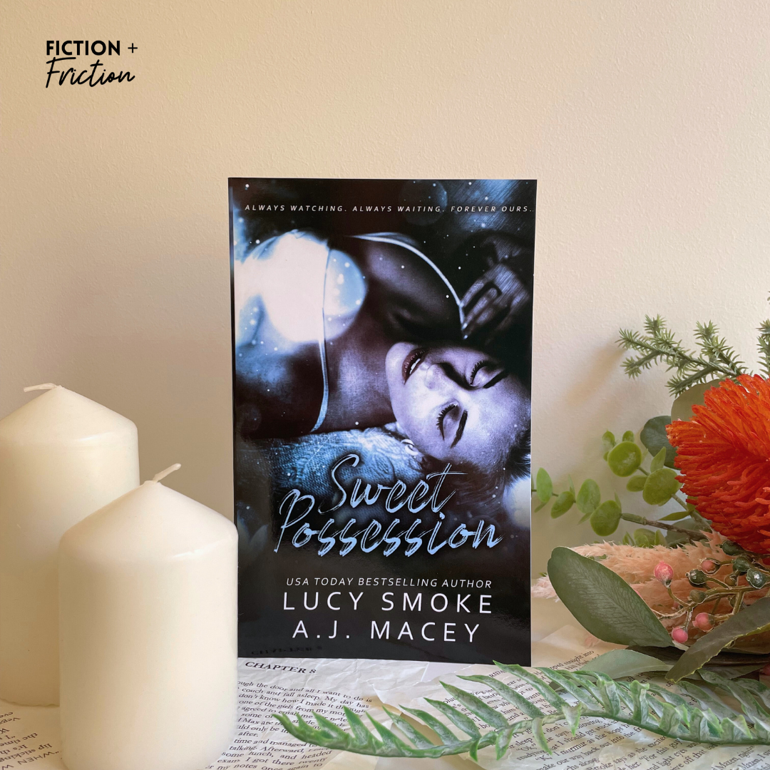 Criminal Underground series by Lucy Smoke & A.J. Macey