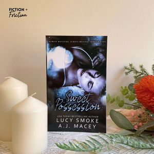 Criminal Underground series by Lucy Smoke & A.J. Macey