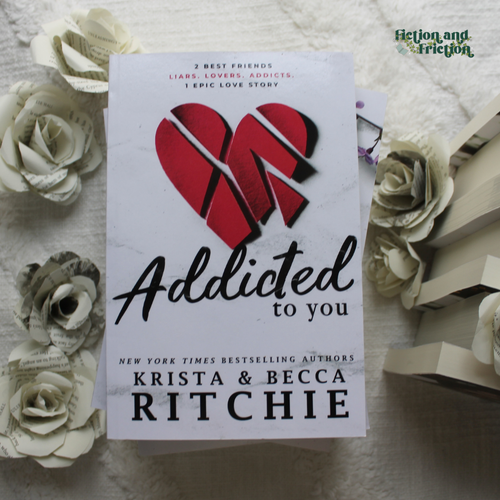 Addicted series {OOP Bundle} by Krista & Becca Ritchie