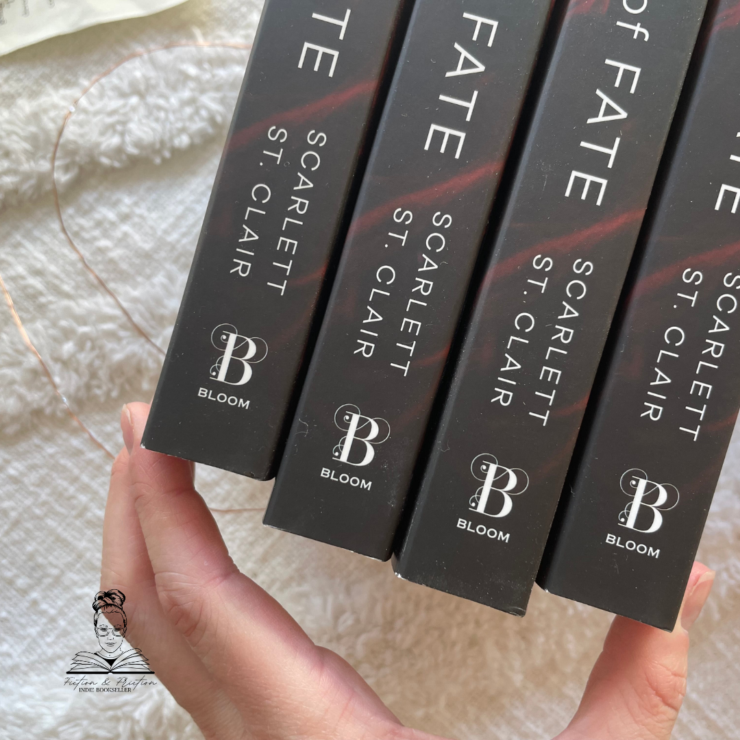 Scratch & Dent: A Game of Fate by Scarlett St Clair