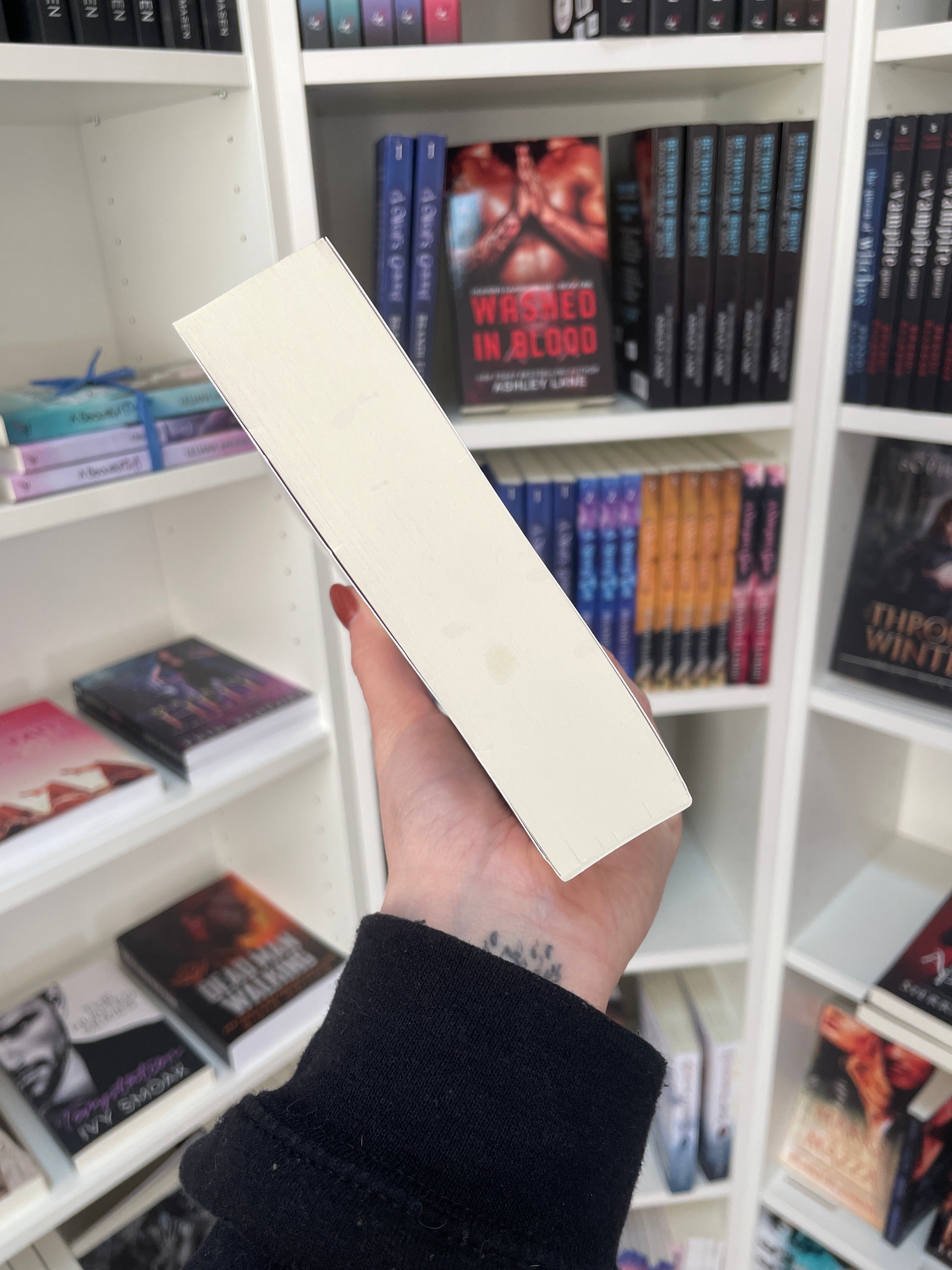 Scratch & Dent | Twisted Lies (Book 4 Indie Covers) by Ana Huang