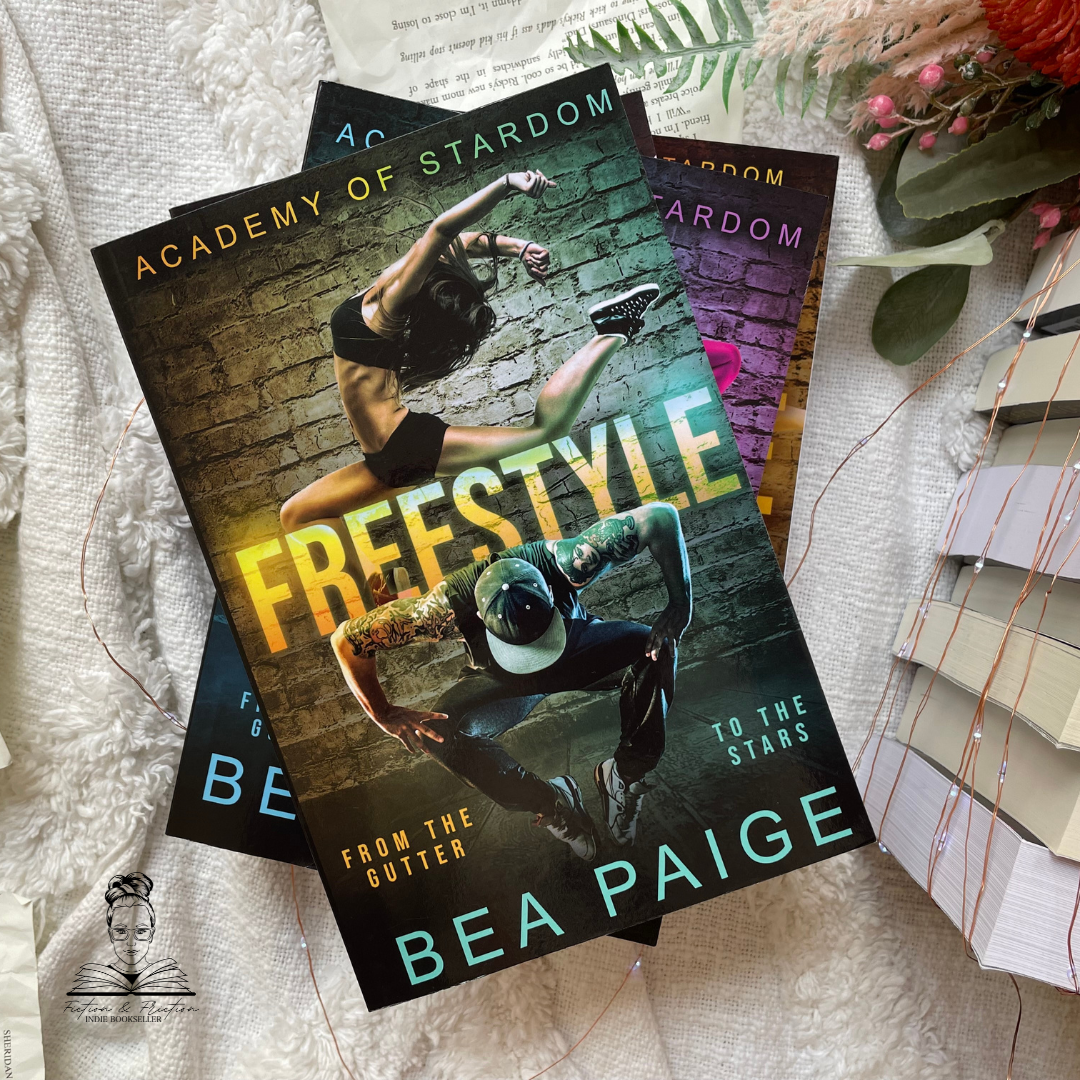 Academy of Stardom by Bea Paige