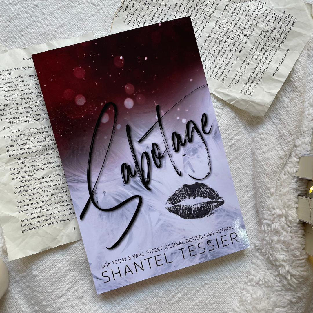 Sabotage by Shantel Tessier