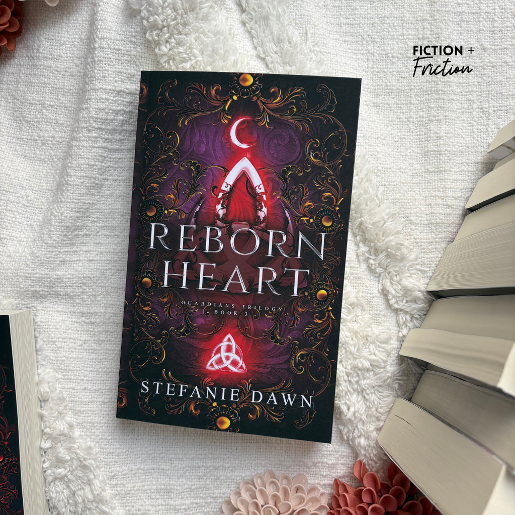 Guardians Trilogy by Stefanie Dawn