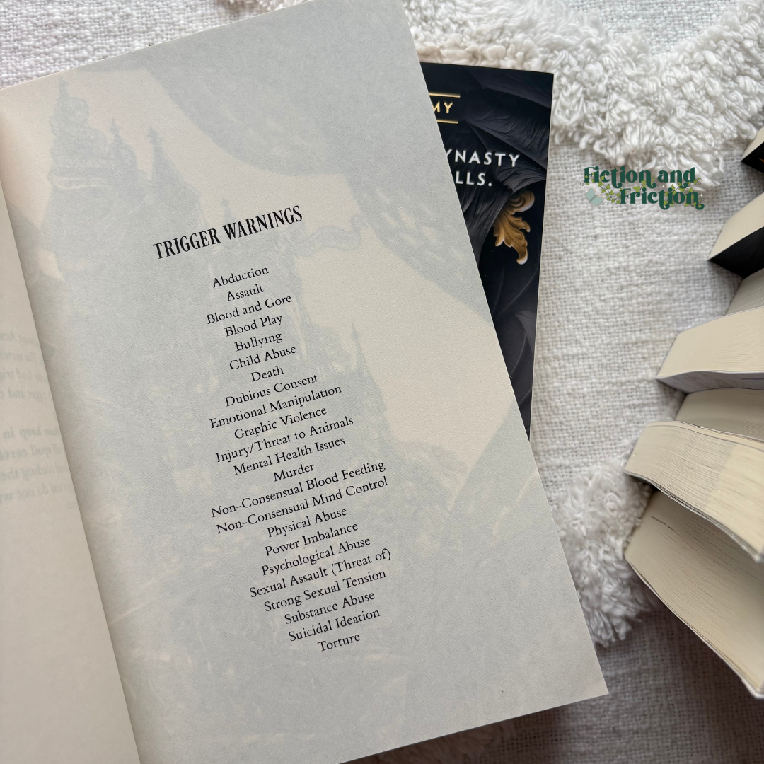 Bloodwing Academy Series by Briar Boleyn
