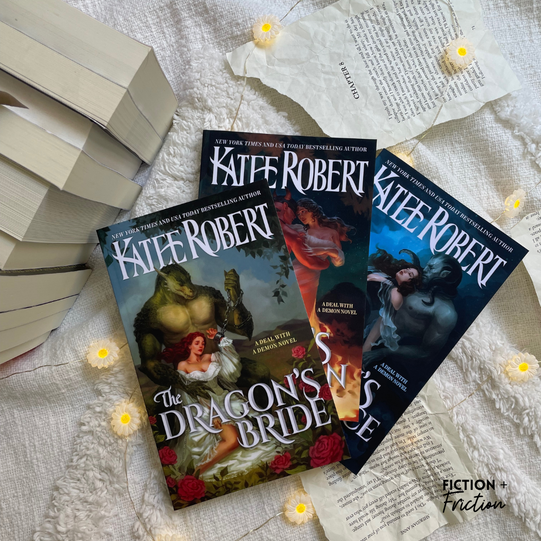 A Deal with a Demon by Katee Robert