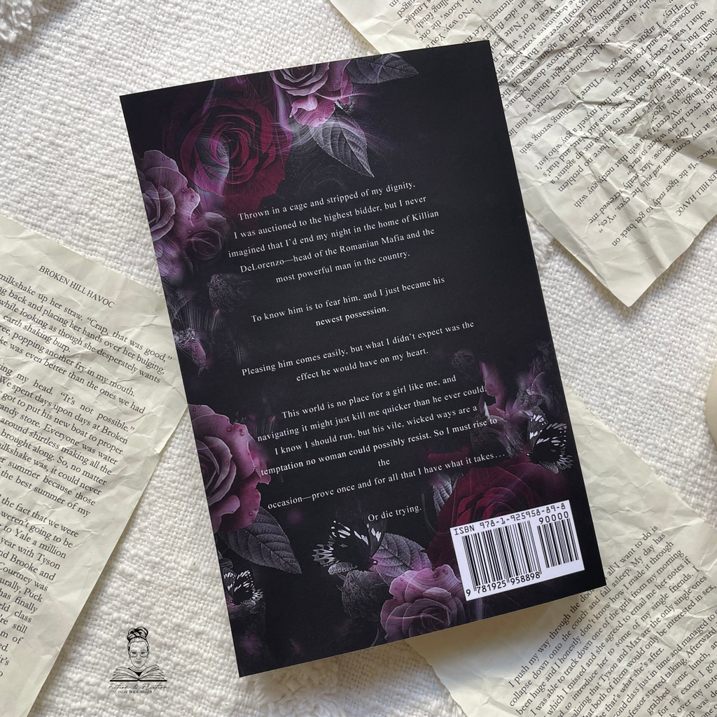 PRE-ORDER Darkest Sin by Sheridan Anne