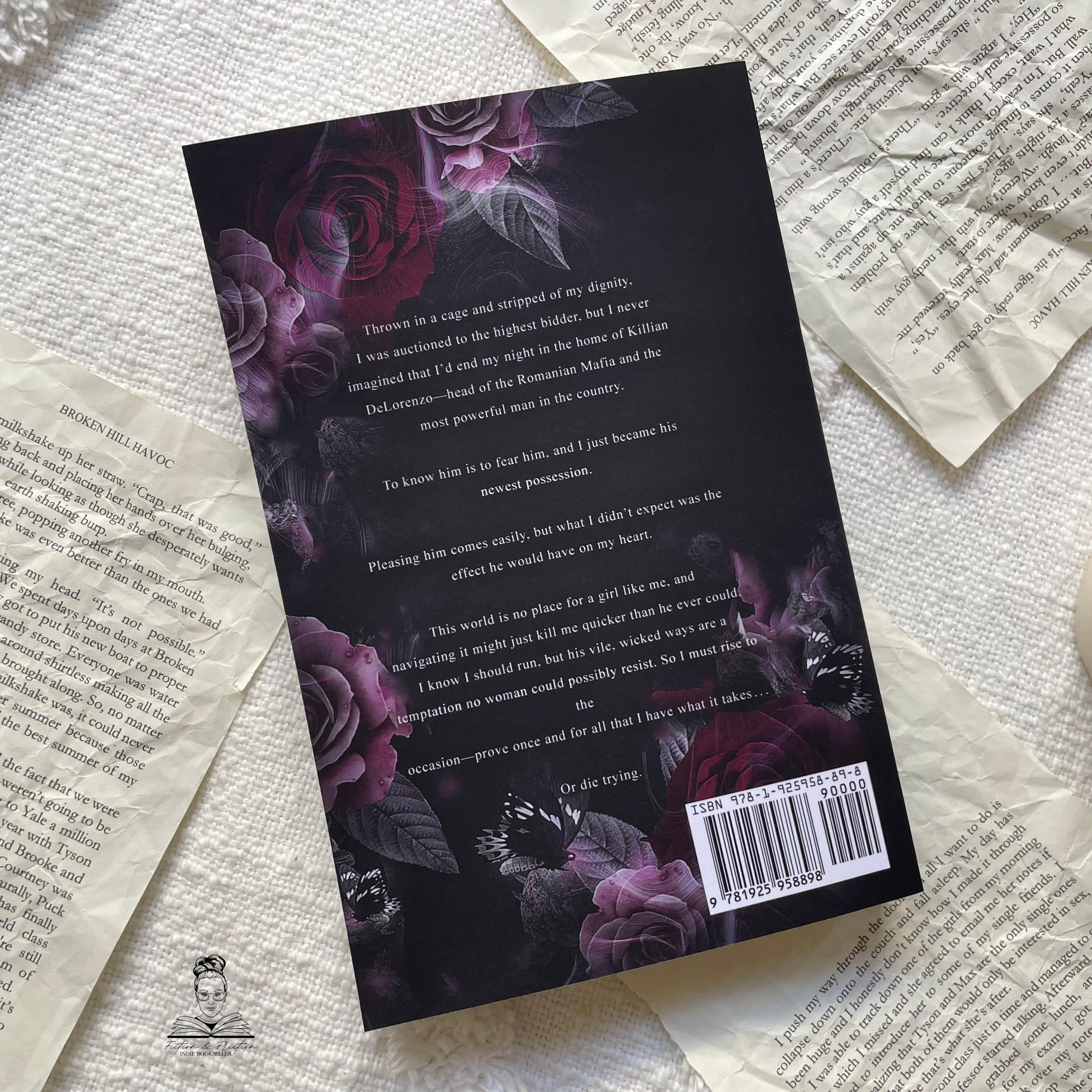 Darkest Sin by Sheridan Anne