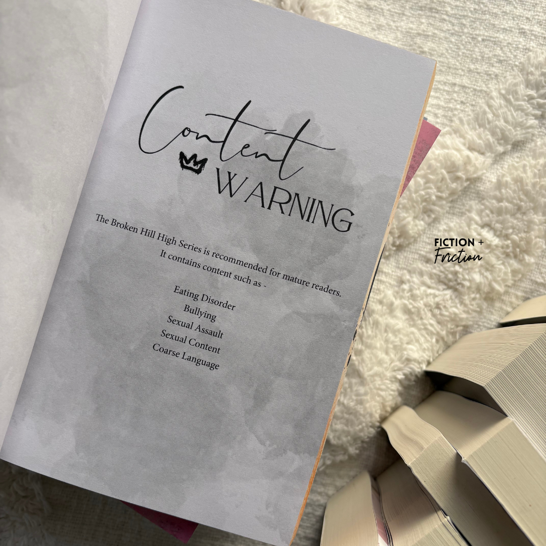 Broken Hill High | Limited Edition Box Set by Sheridan Anne