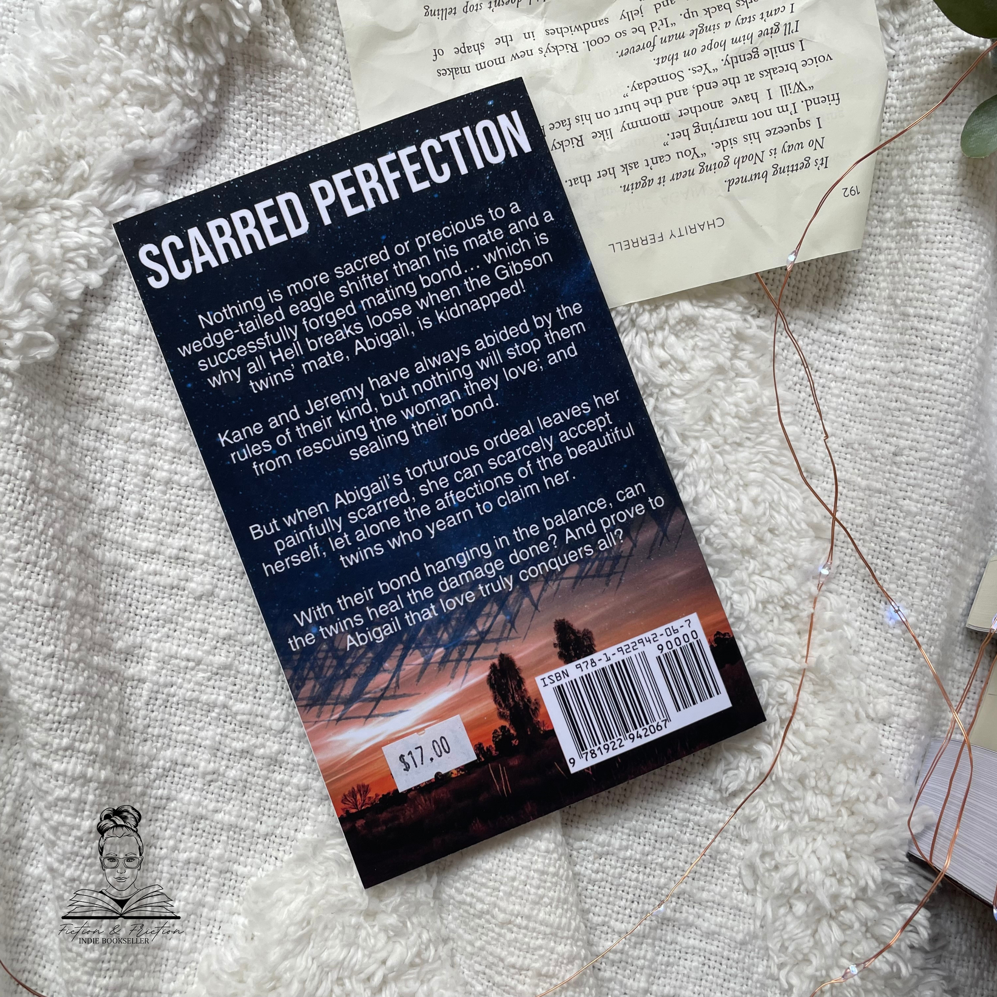 Scarred Perfection by Khloe Wren