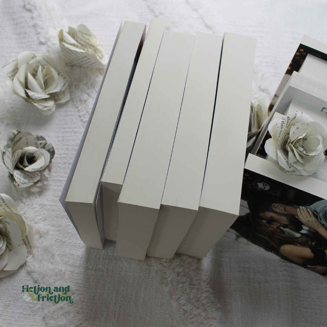 Addicted series {OOP Bundle} by Krista & Becca Ritchie