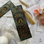 Load image into Gallery viewer, Wonderland Bookmark - Green
