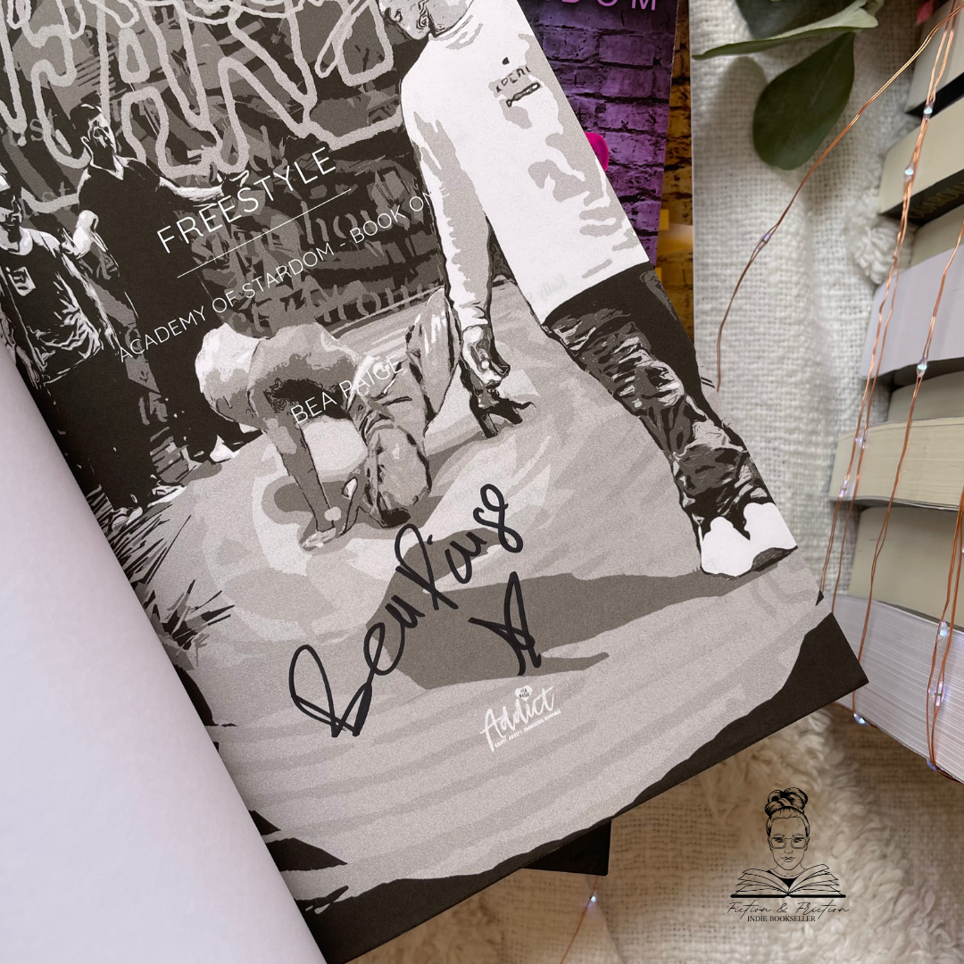 Academy of Stardom by Bea Paige